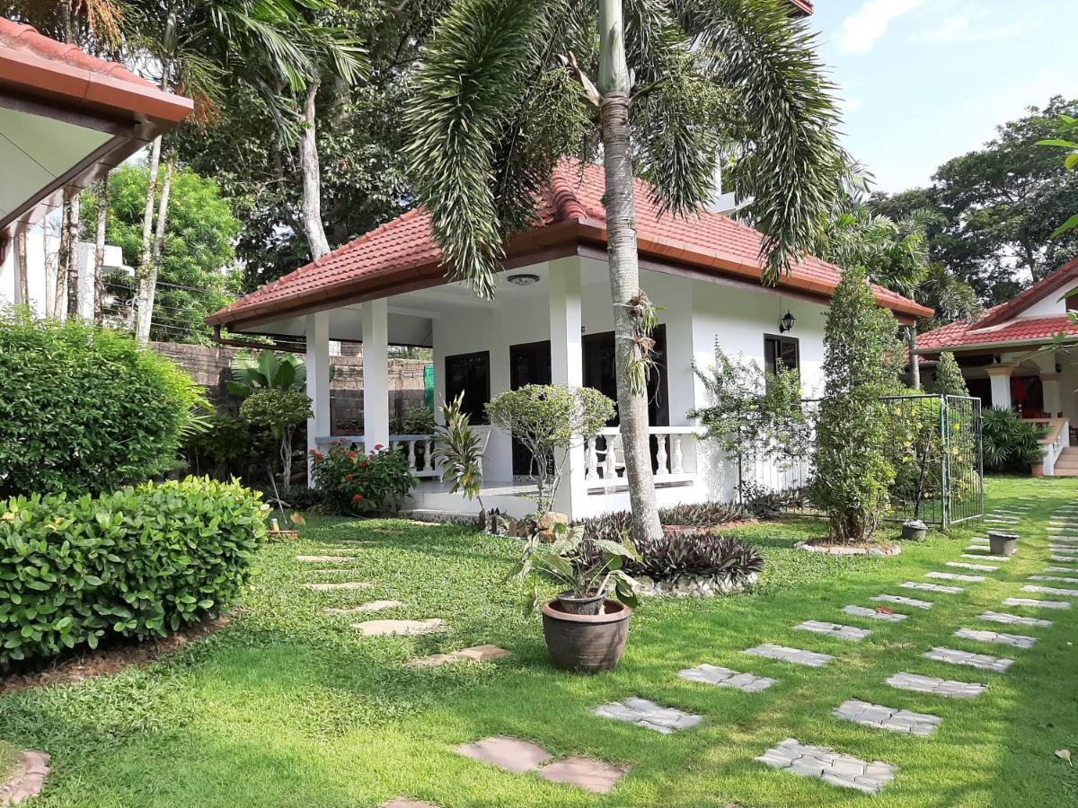 D&K Smiley Phuket Resort Rawai Εξωτερικό φωτογραφία