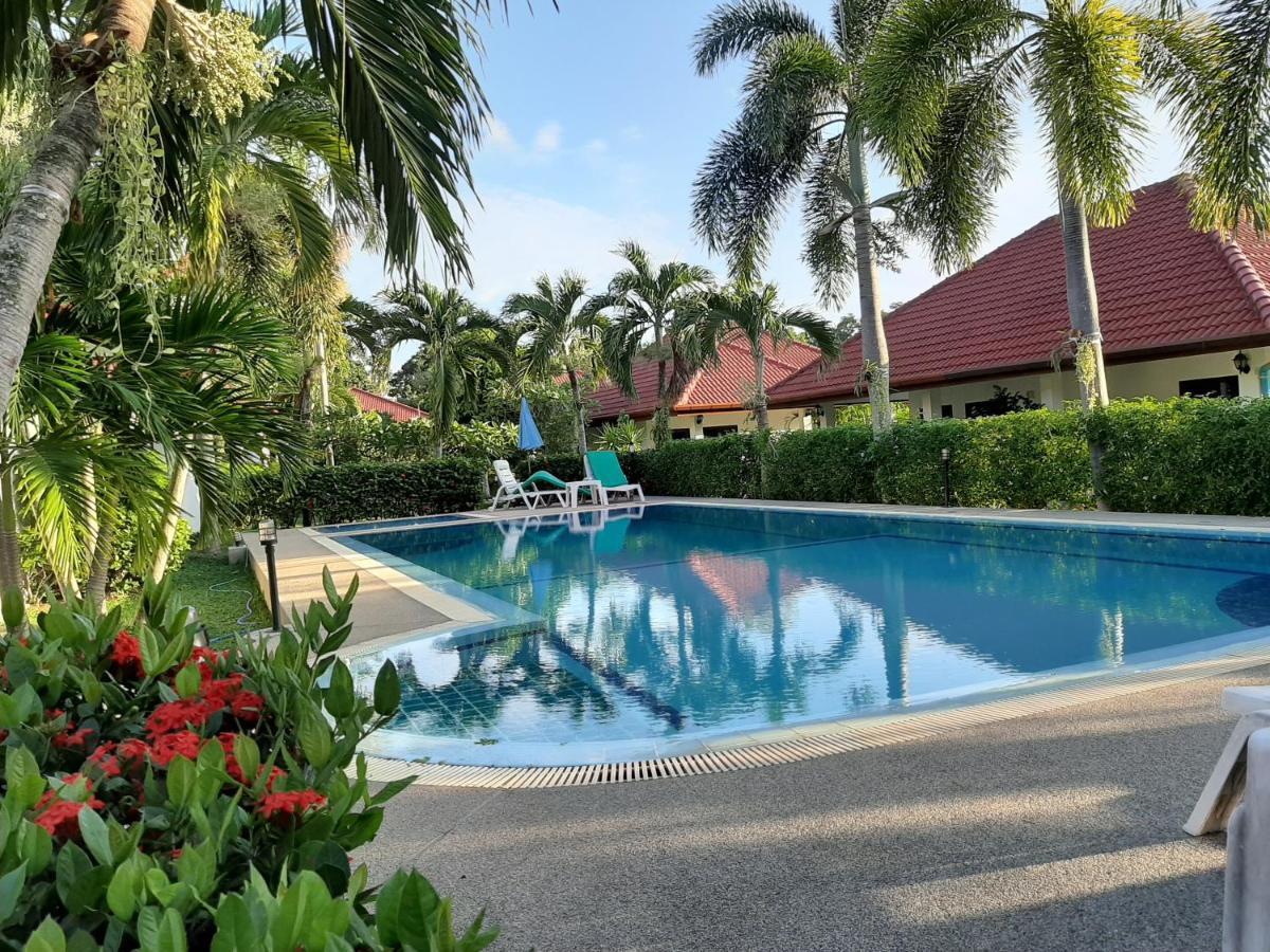 D&K Smiley Phuket Resort Rawai Εξωτερικό φωτογραφία