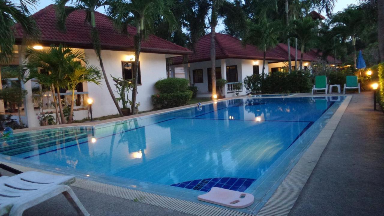 D&K Smiley Phuket Resort Rawai Εξωτερικό φωτογραφία