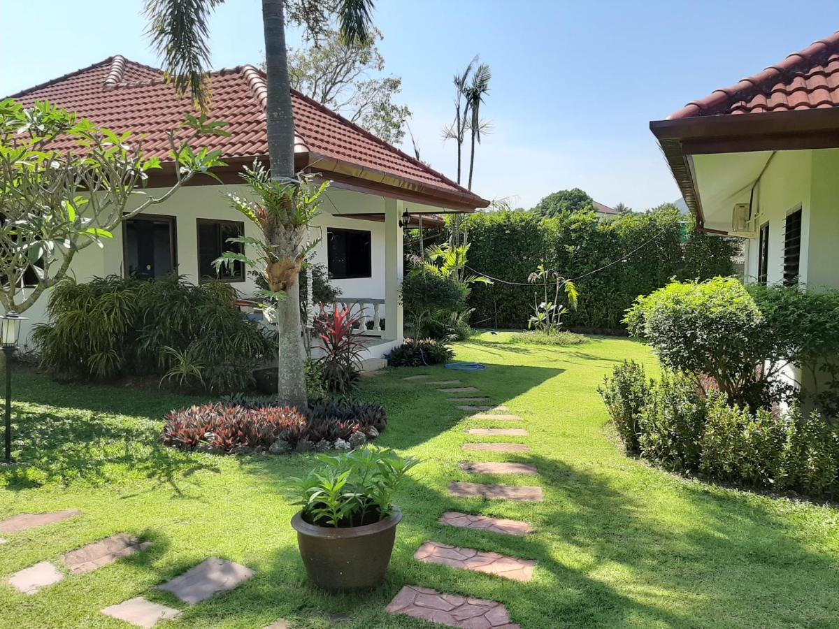 D&K Smiley Phuket Resort Rawai Εξωτερικό φωτογραφία