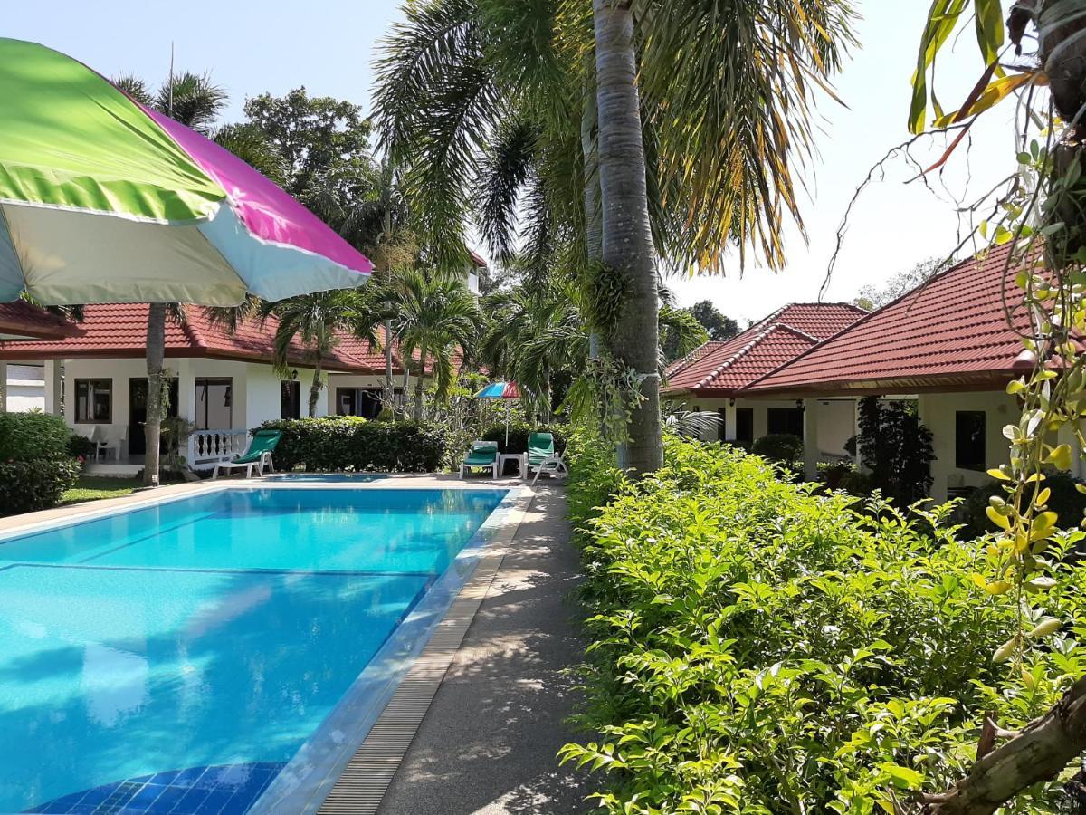 D&K Smiley Phuket Resort Rawai Εξωτερικό φωτογραφία