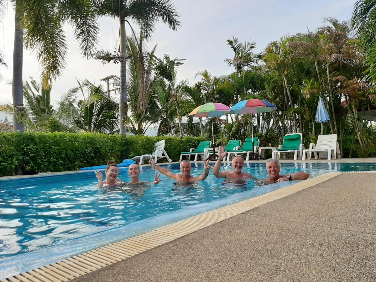 D&K Smiley Phuket Resort Rawai Εξωτερικό φωτογραφία