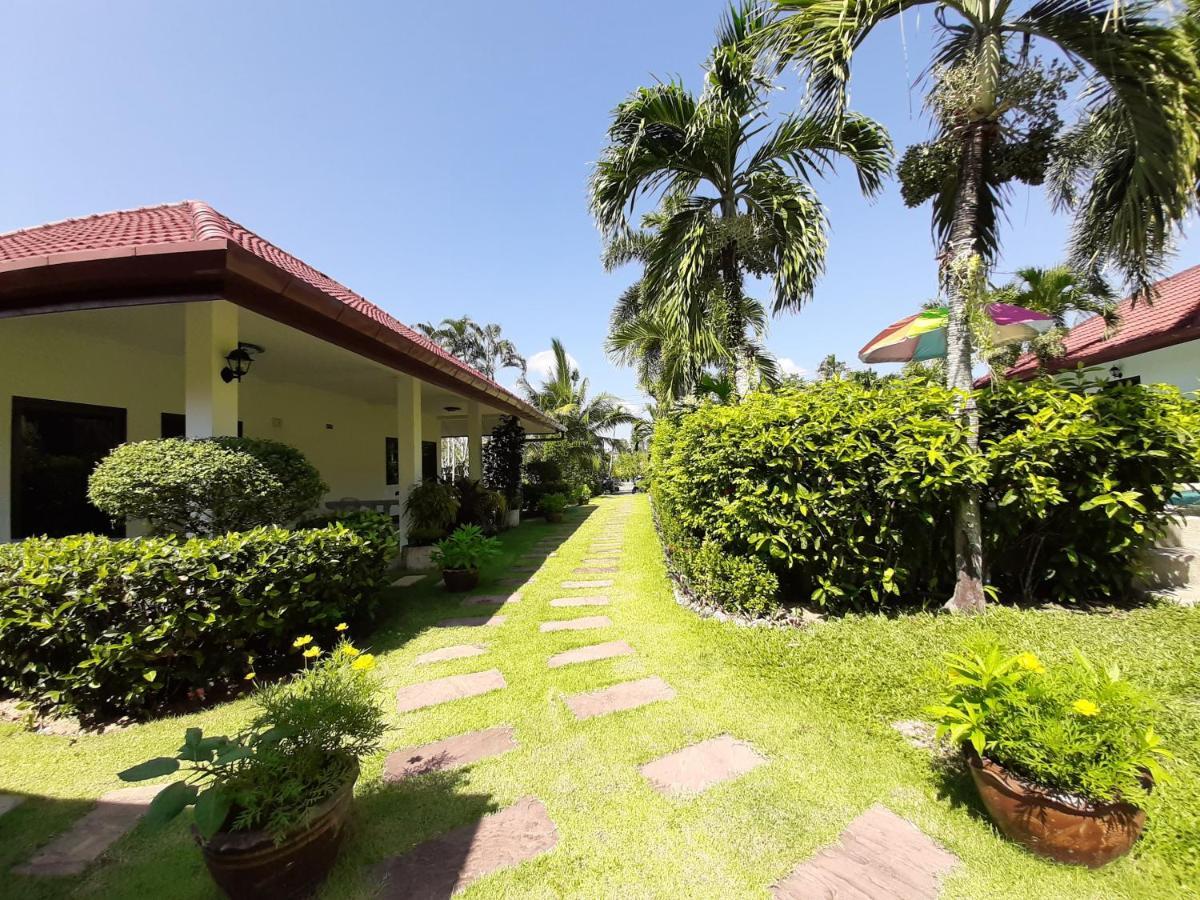 D&K Smiley Phuket Resort Rawai Εξωτερικό φωτογραφία
