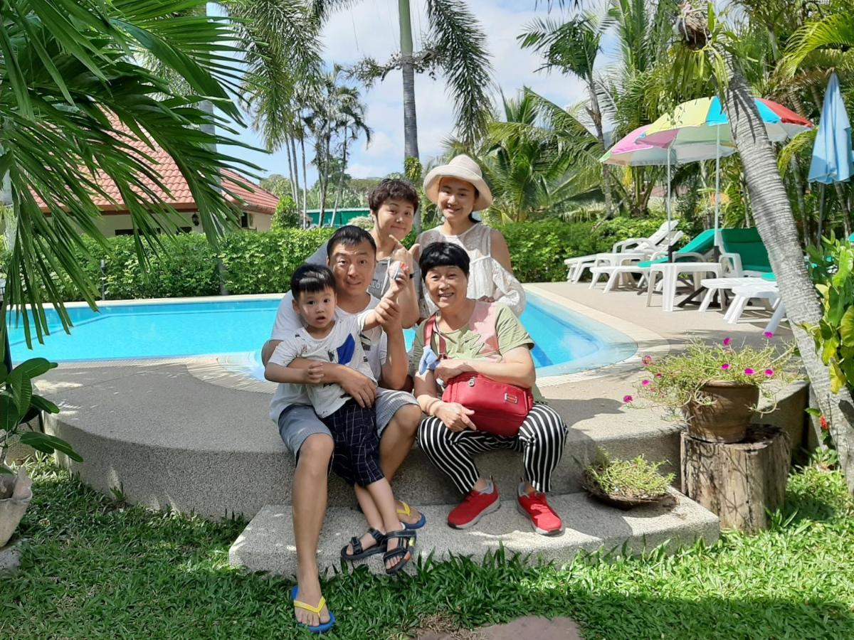 D&K Smiley Phuket Resort Rawai Εξωτερικό φωτογραφία