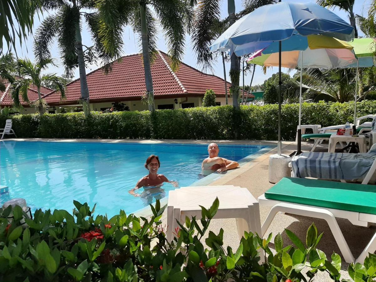 D&K Smiley Phuket Resort Rawai Εξωτερικό φωτογραφία