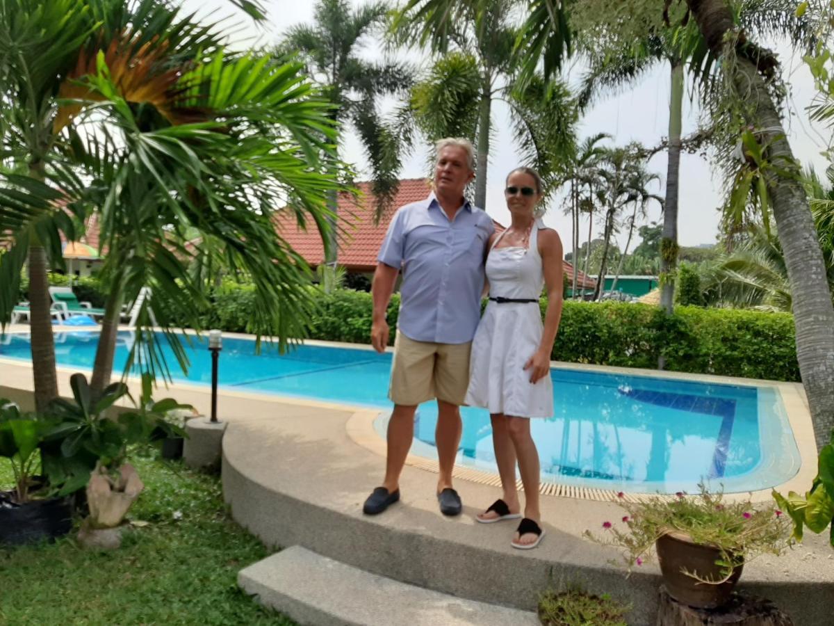 D&K Smiley Phuket Resort Rawai Εξωτερικό φωτογραφία