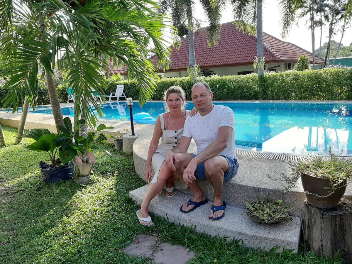 D&K Smiley Phuket Resort Rawai Εξωτερικό φωτογραφία