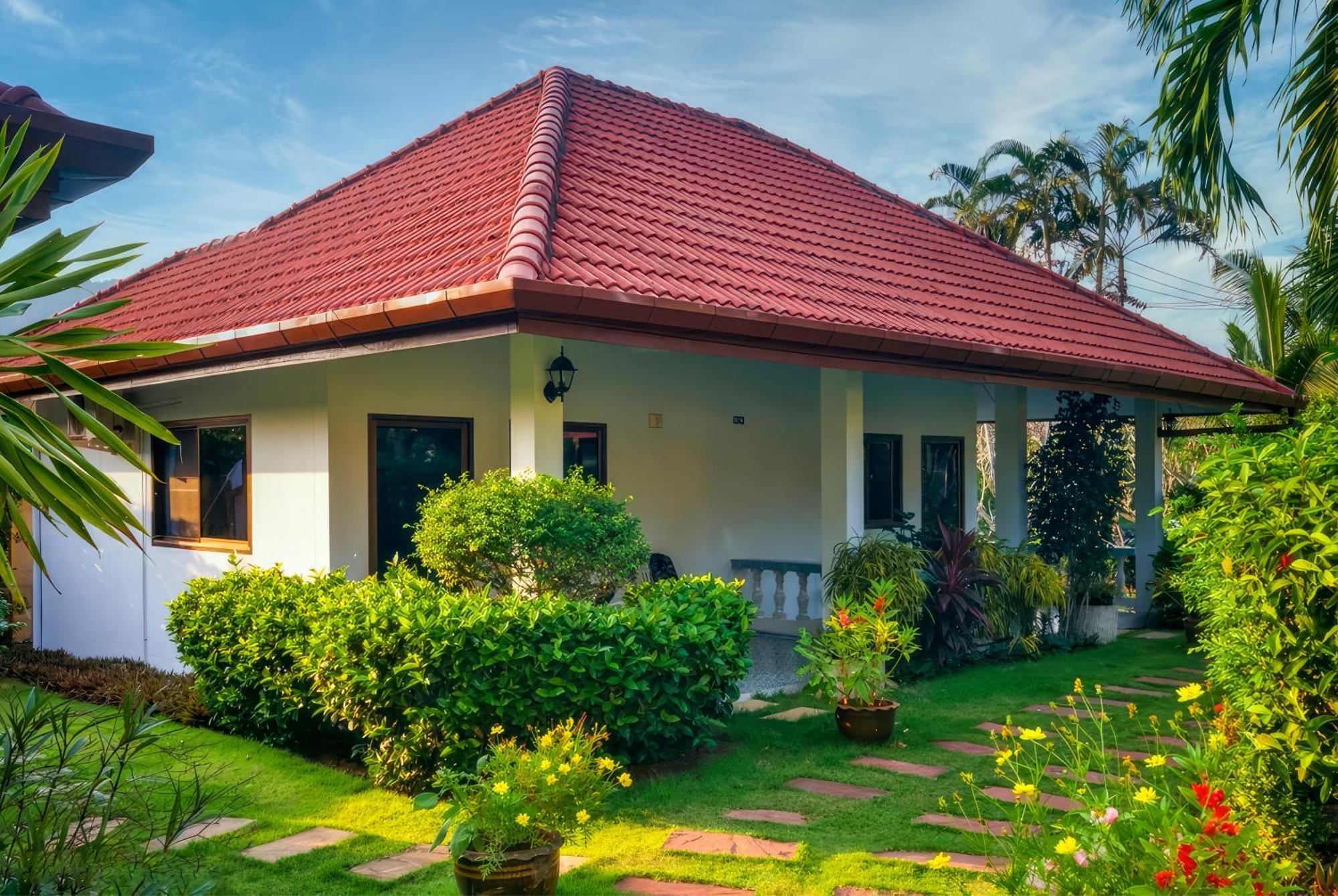 D&K Smiley Phuket Resort Rawai Εξωτερικό φωτογραφία