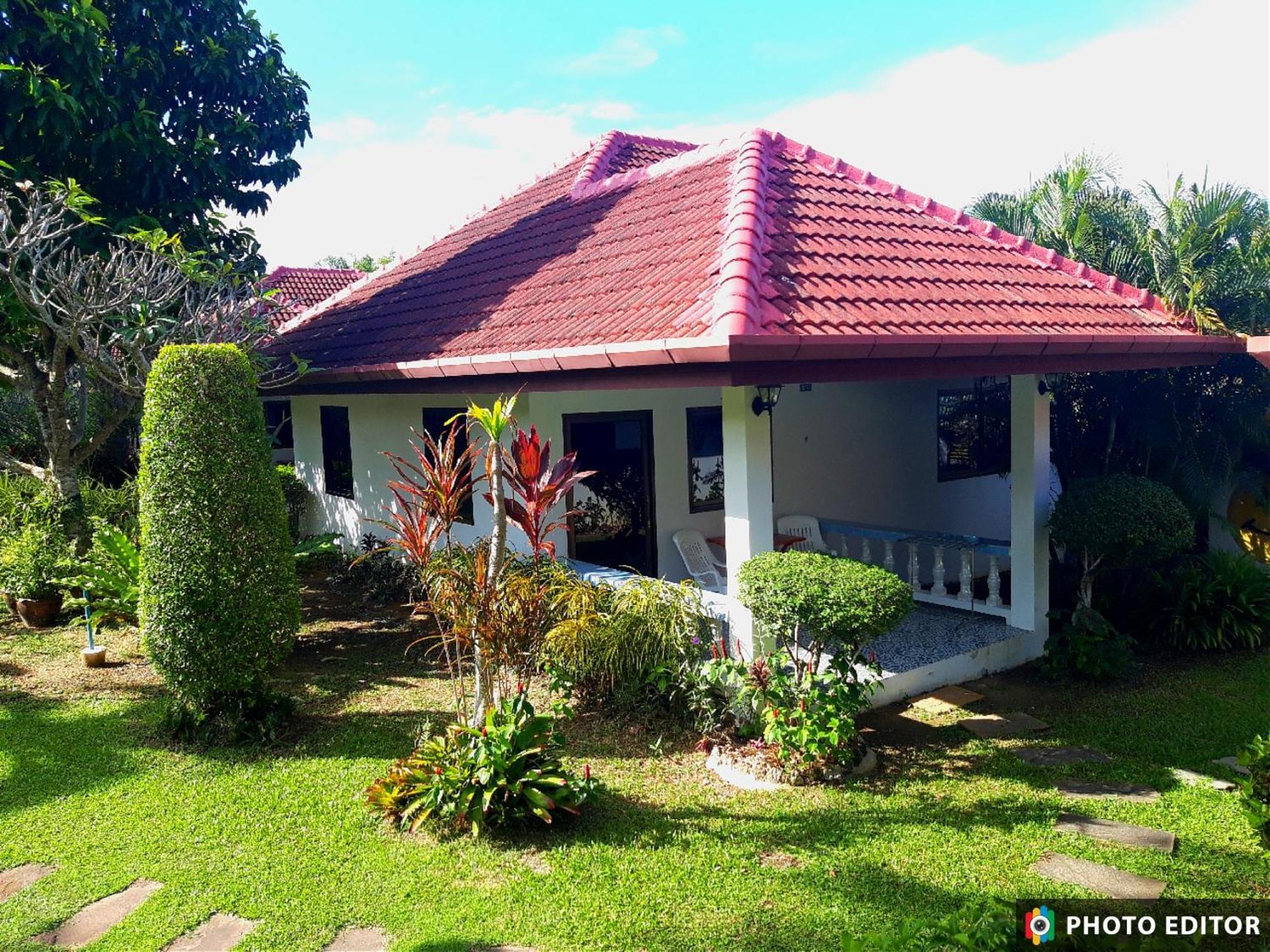 D&K Smiley Phuket Resort Rawai Εξωτερικό φωτογραφία